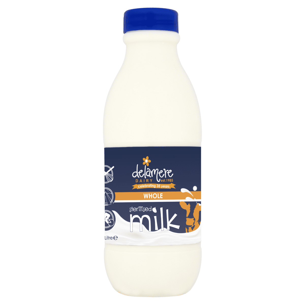 sterilising milk bottles